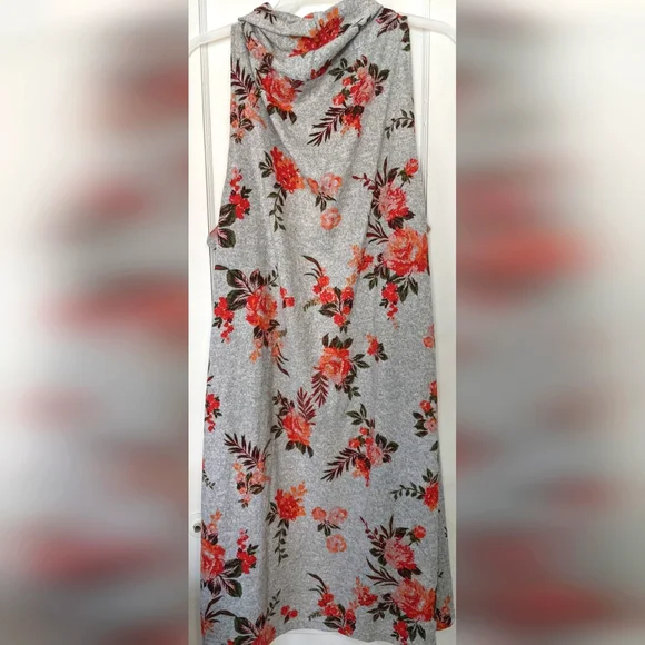 Rouge Collection Floral Cardigan Duster - Picture 3 of 8